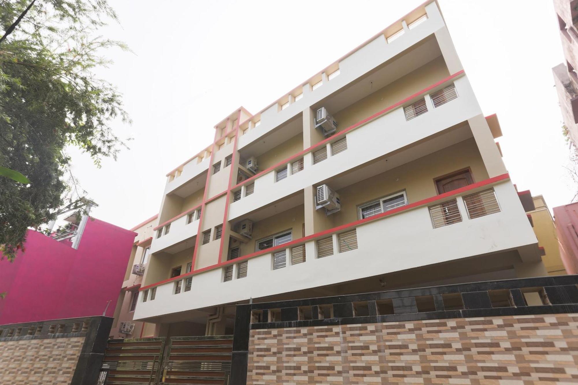 Hotel O Magnum Balianta Εξωτερικό φωτογραφία