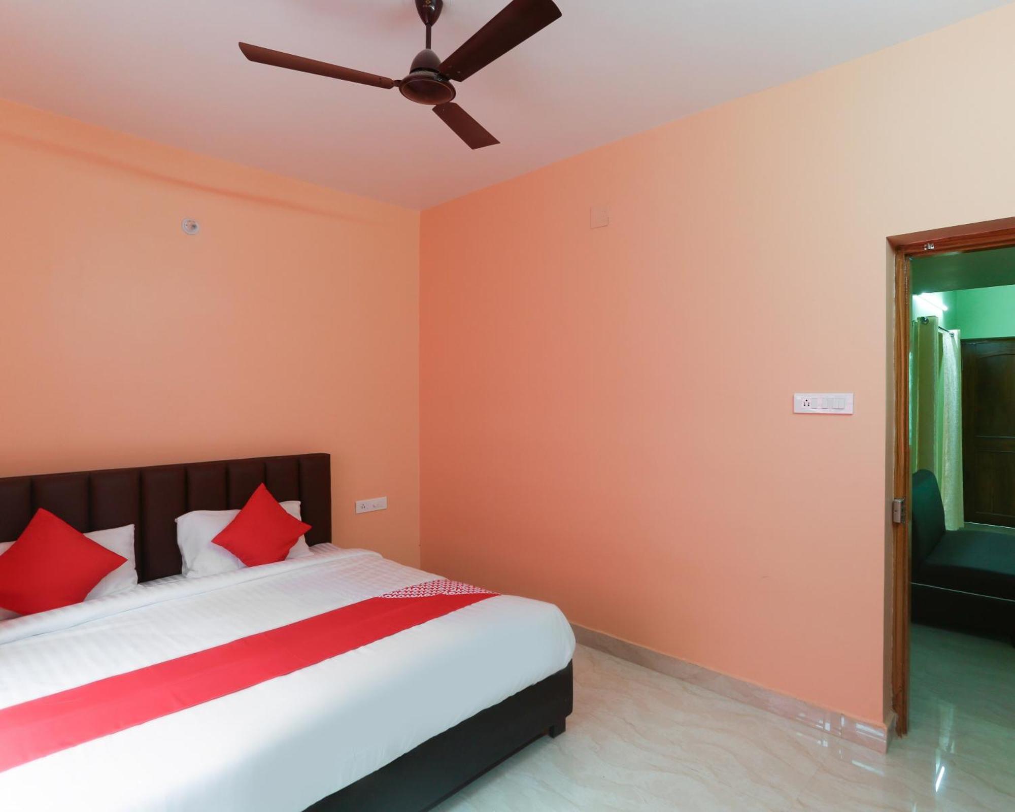 Hotel O Magnum Balianta Εξωτερικό φωτογραφία