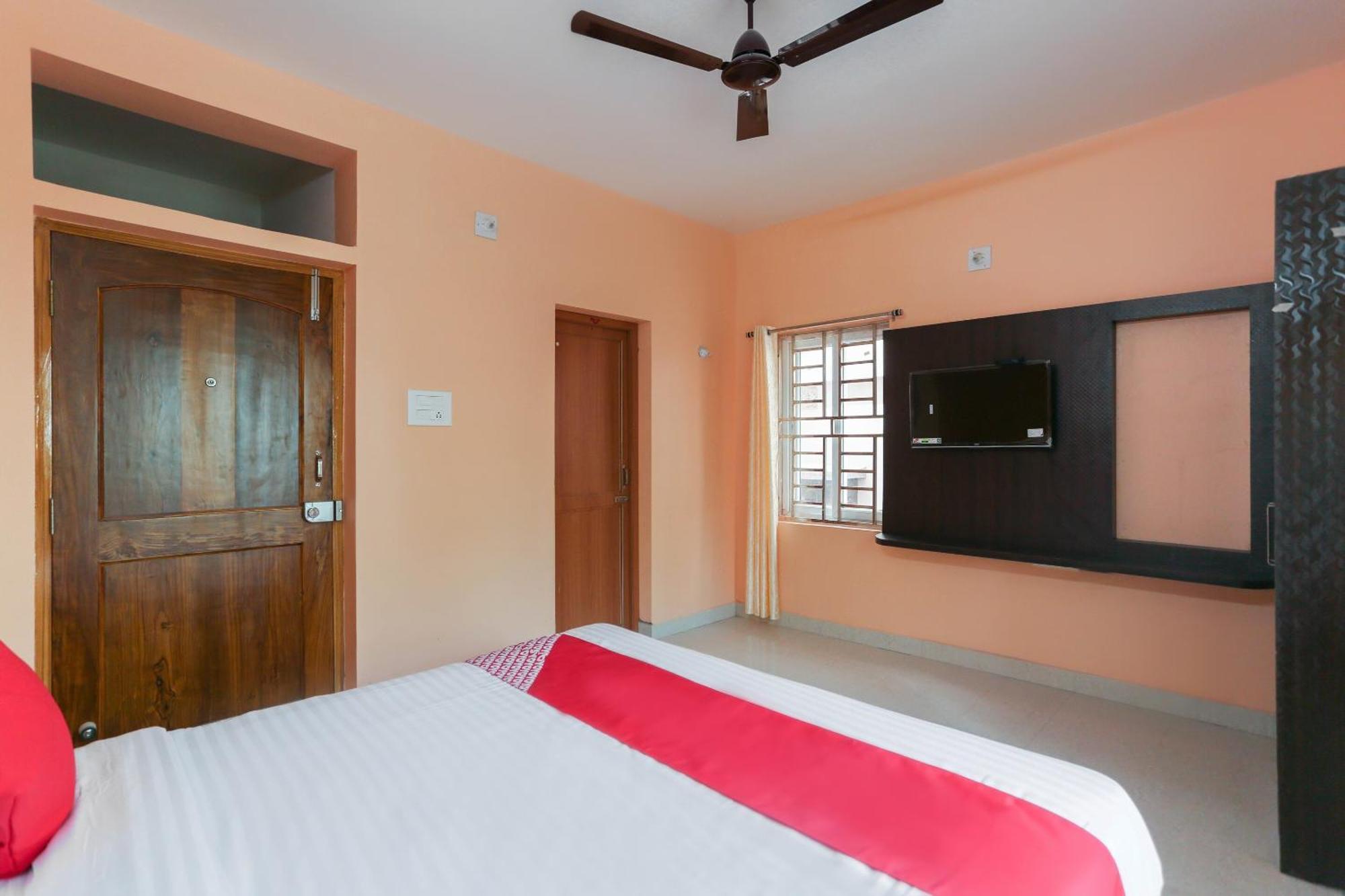 Hotel O Magnum Balianta Εξωτερικό φωτογραφία