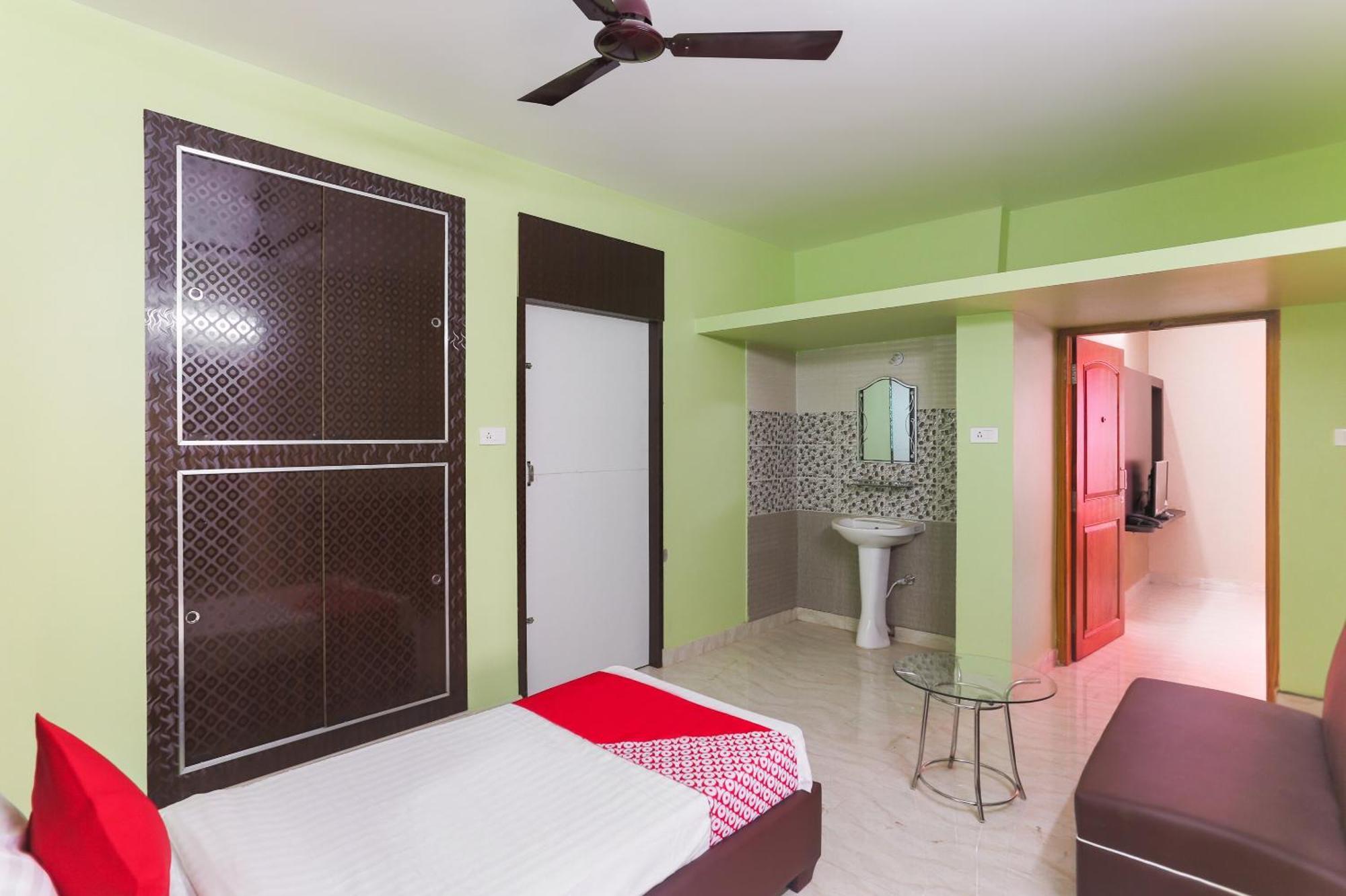 Hotel O Magnum Balianta Εξωτερικό φωτογραφία