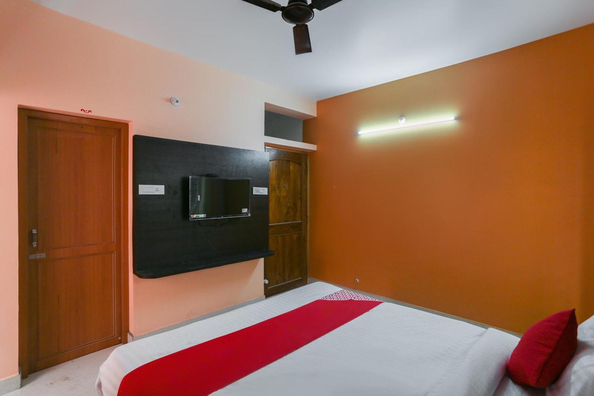 Hotel O Magnum Balianta Εξωτερικό φωτογραφία