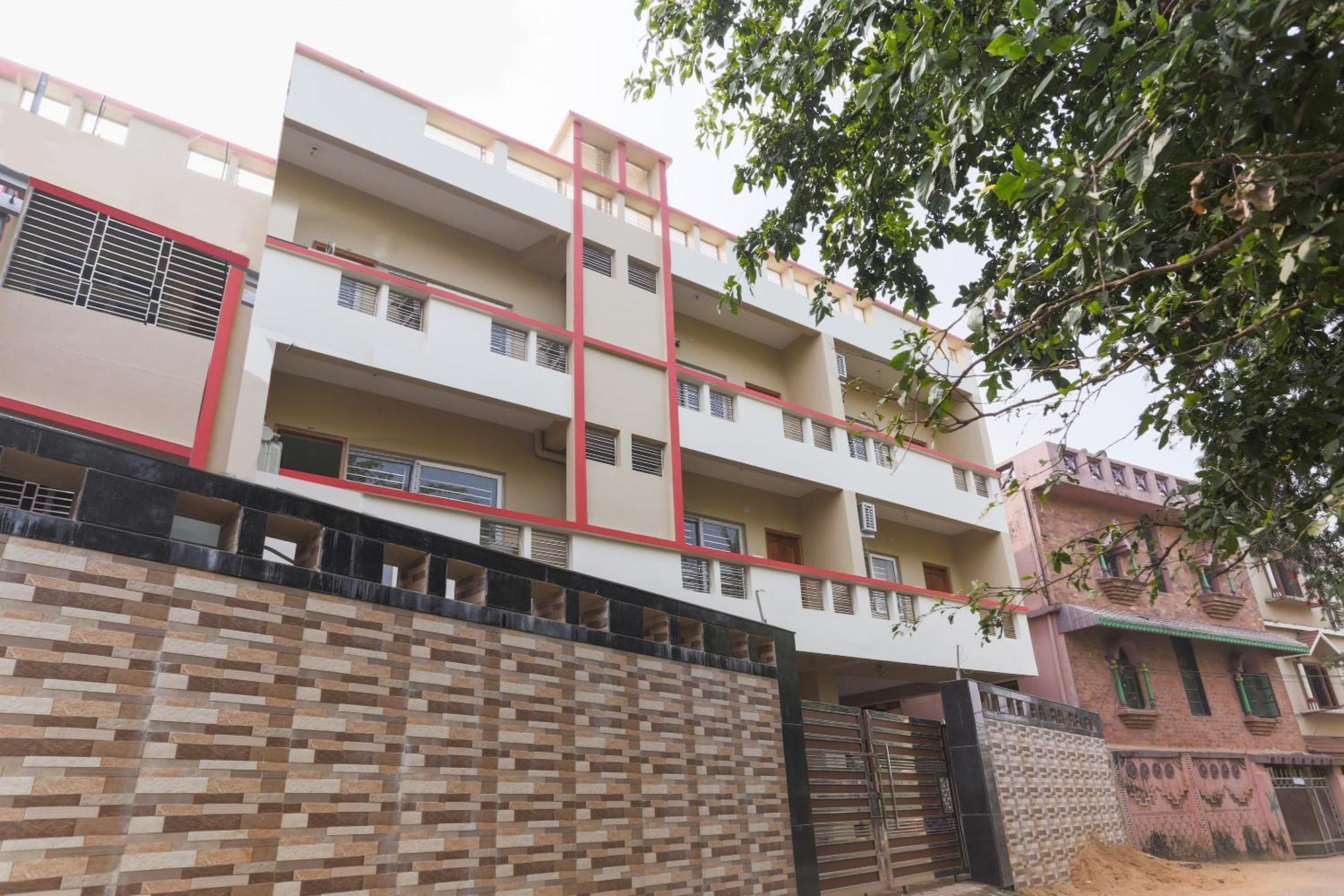 Hotel O Magnum Balianta Εξωτερικό φωτογραφία