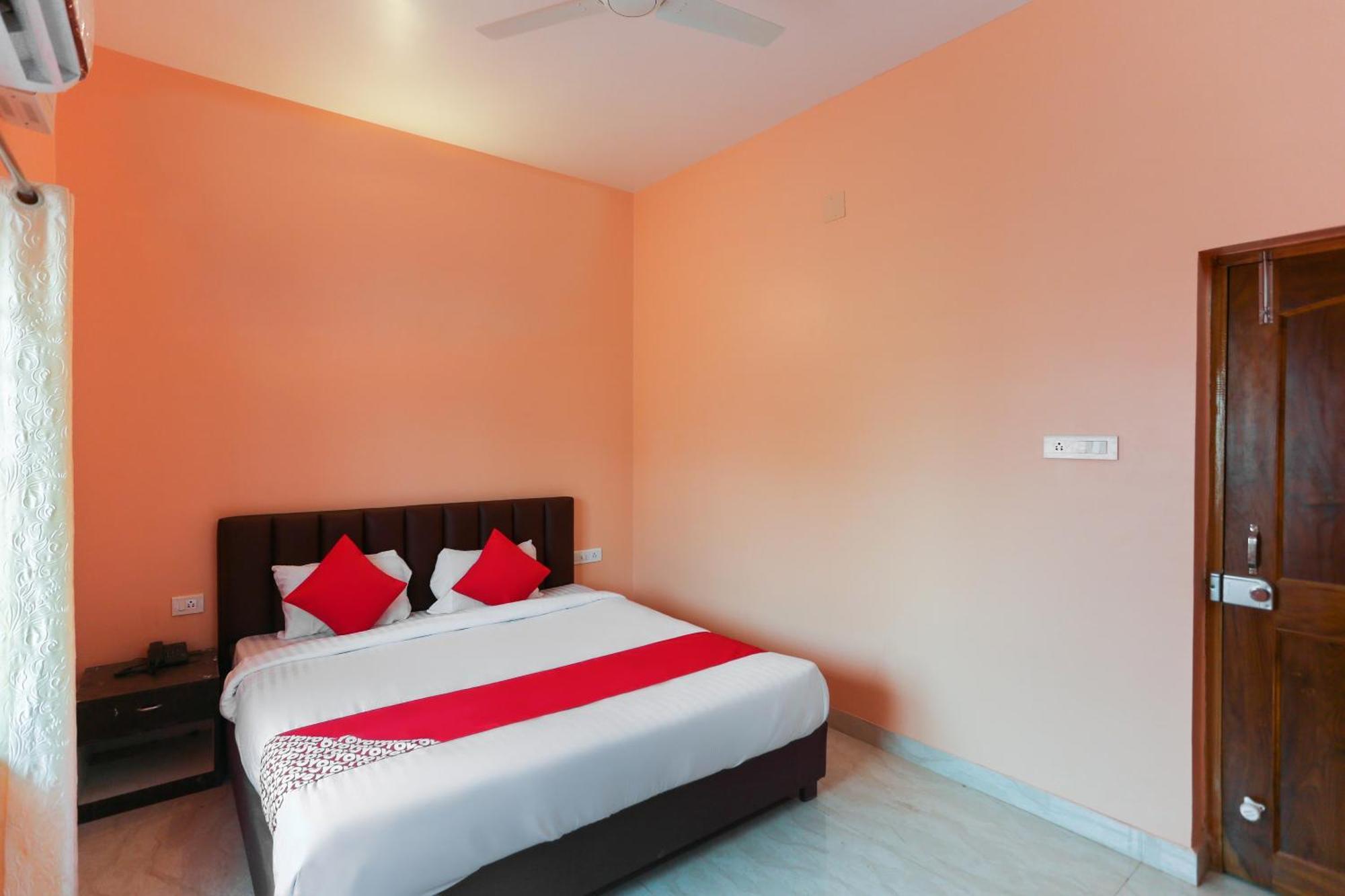 Hotel O Magnum Balianta Εξωτερικό φωτογραφία