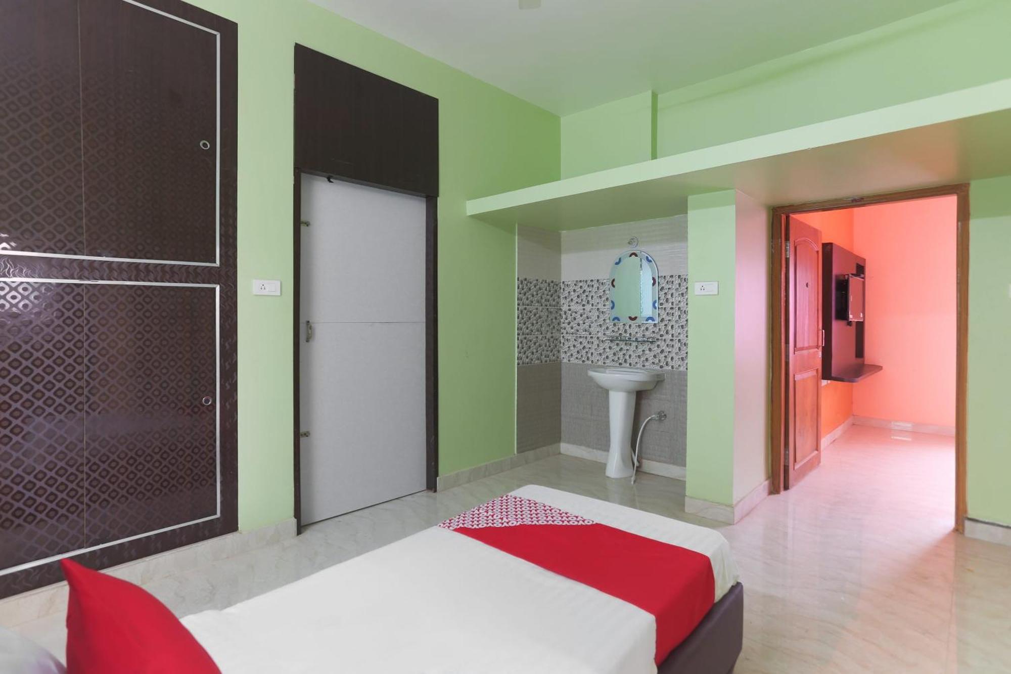 Hotel O Magnum Balianta Εξωτερικό φωτογραφία