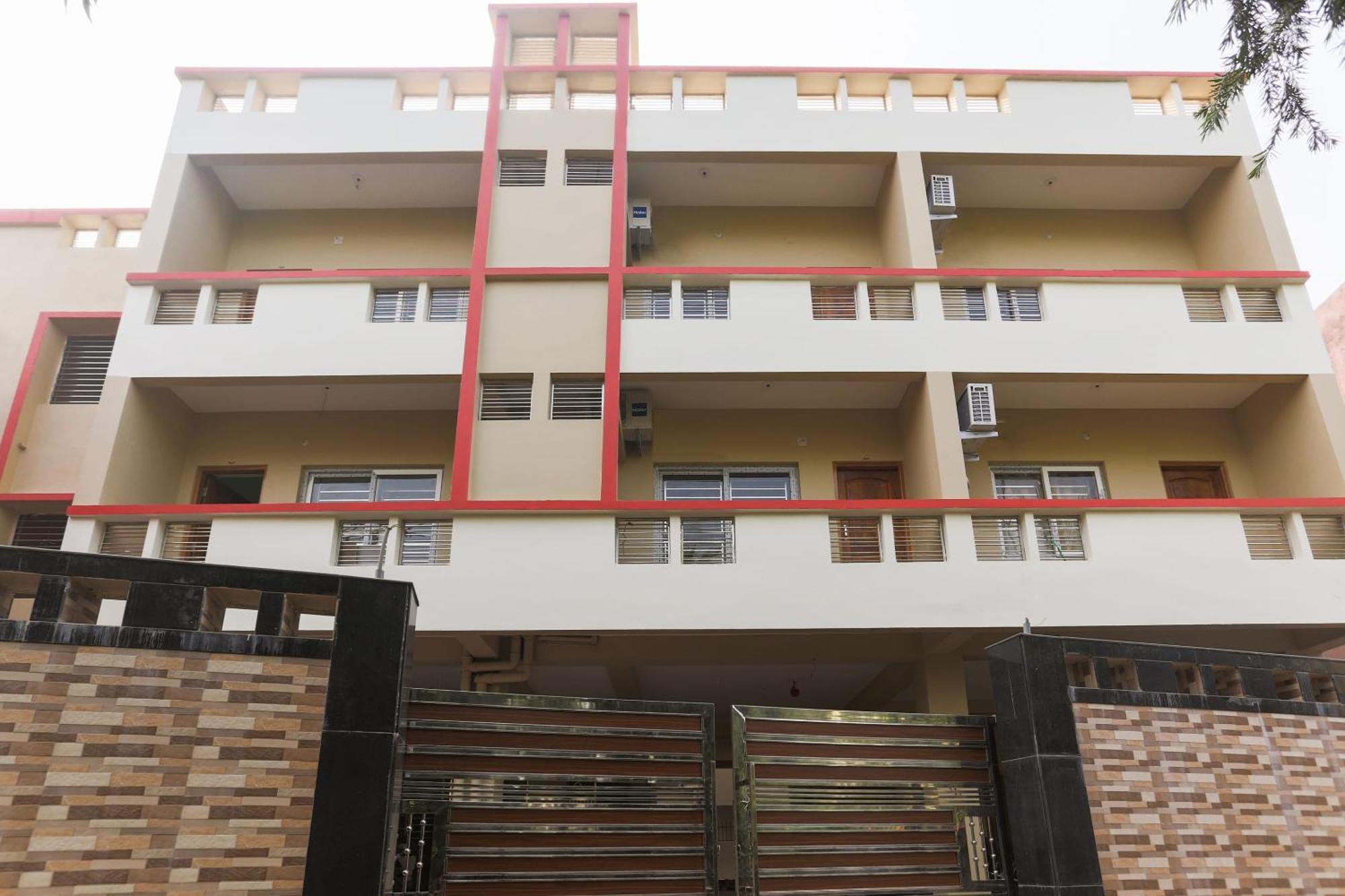 Hotel O Magnum Balianta Εξωτερικό φωτογραφία